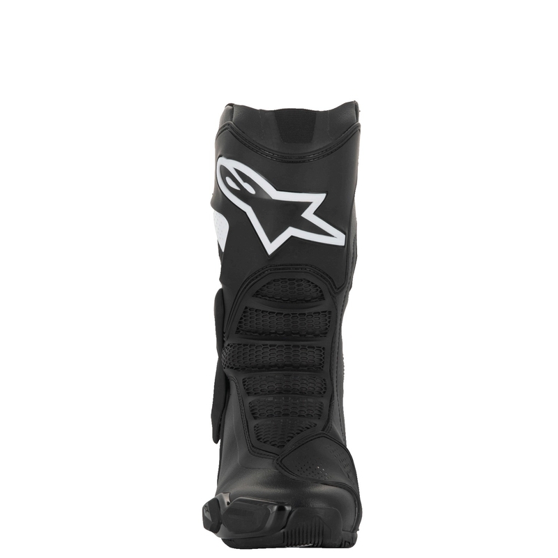 Alpinestars Stella SMX-6 3 női motoros csizma fekete-fehér-rózsaszín