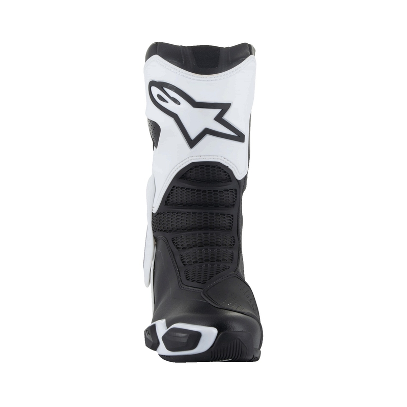 Alpinestars Stella SMX-6 3 Drystar női motoros csizma fehér-fekete