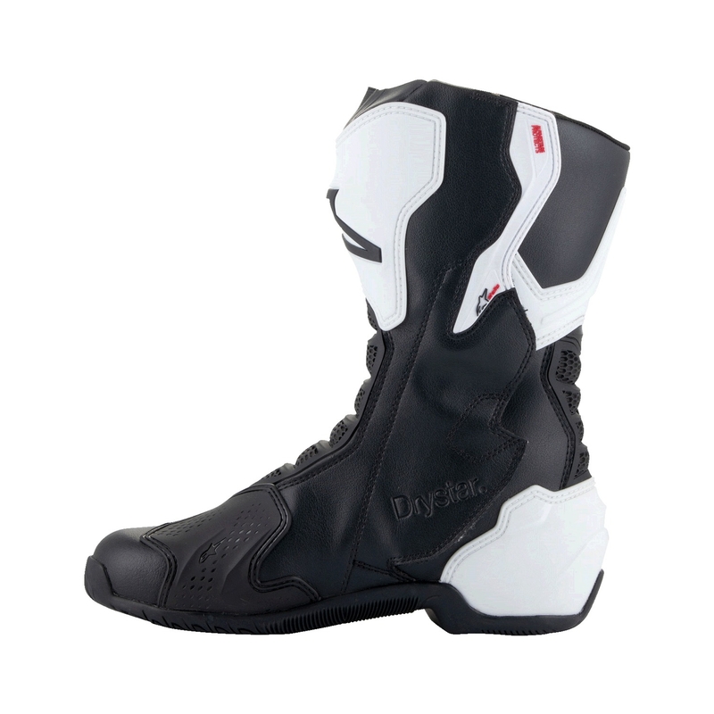 Alpinestars Stella SMX-6 3 Drystar női motoros csizma fehér-fekete