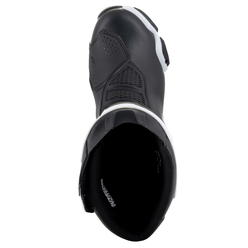 Alpinestars Stella SMX-6 3 Drystar női motoros csizma fehér-fekete