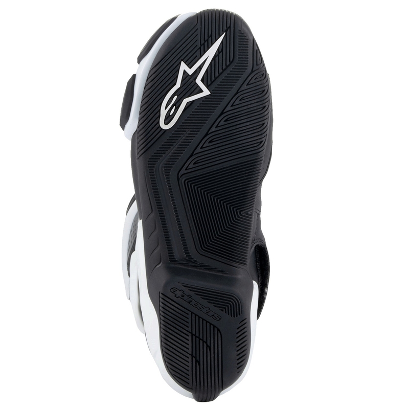 Alpinestars Stella SMX-6 3 Drystar női motoros csizma fehér-fekete
