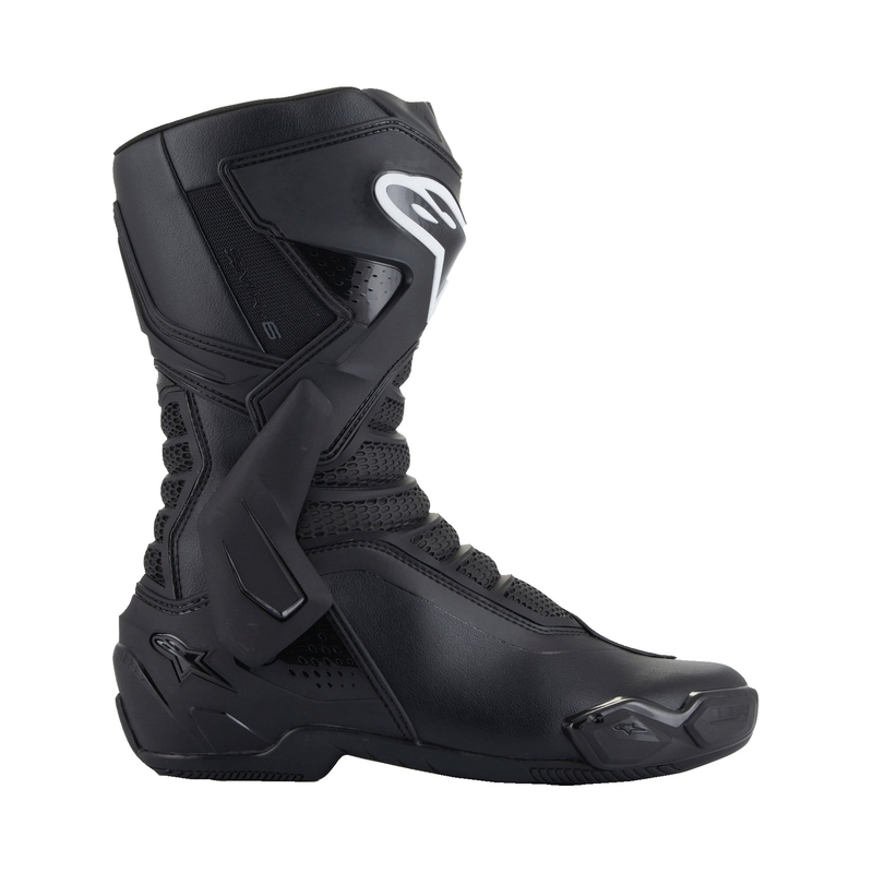 Alpinestars SMX-6 3 motoros csizma fekete