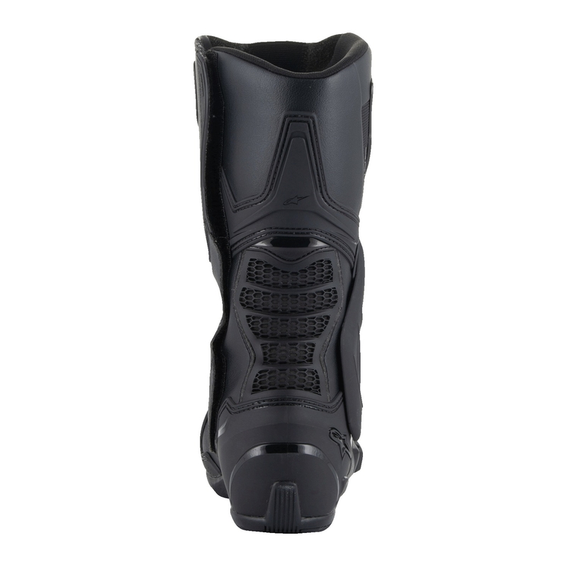 Alpinestars SMX-6 3 motoros csizma fekete