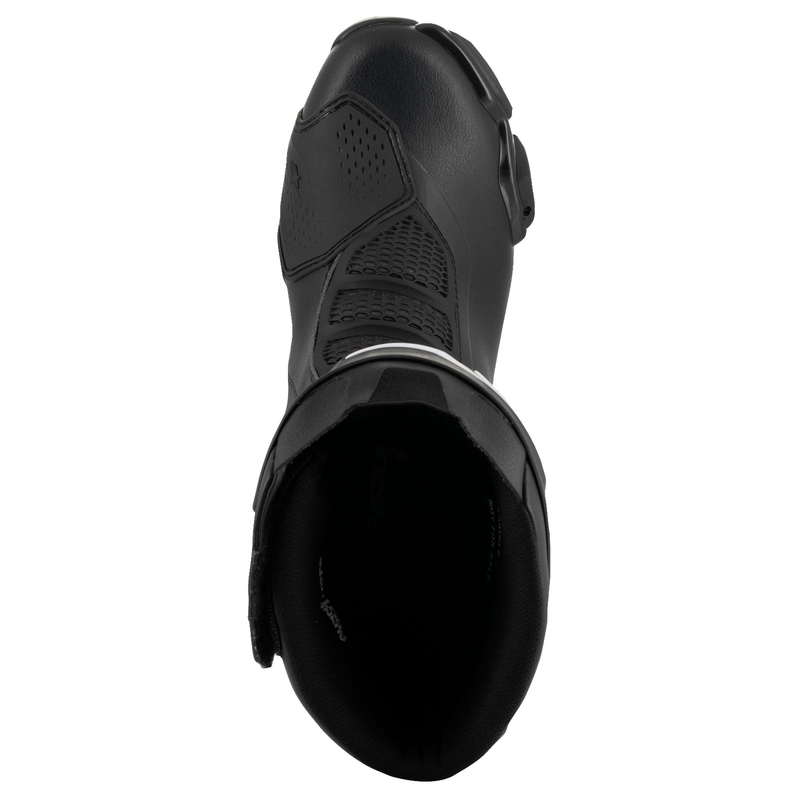 Alpinestars SMX-6 3 motoros csizma fekete
