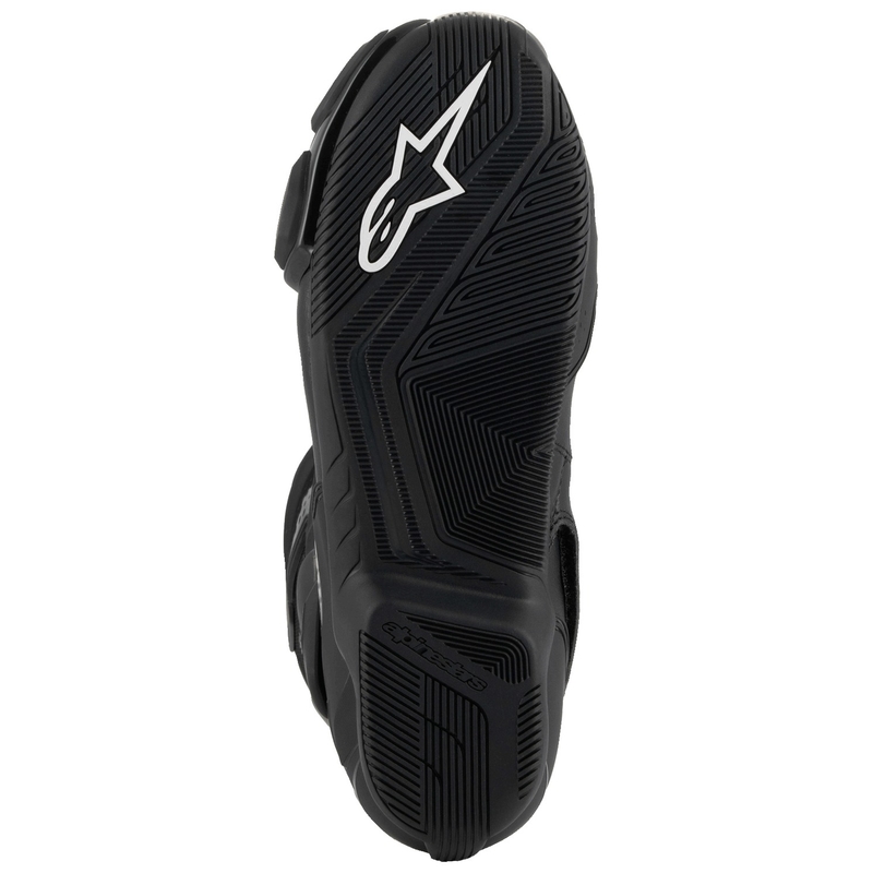 Alpinestars SMX-6 3 motoros csizma fekete