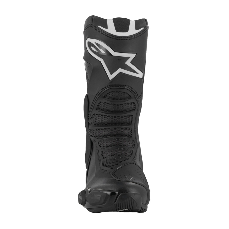 Alpinestars SMX-6 3 motoros csizma fekete-fehér