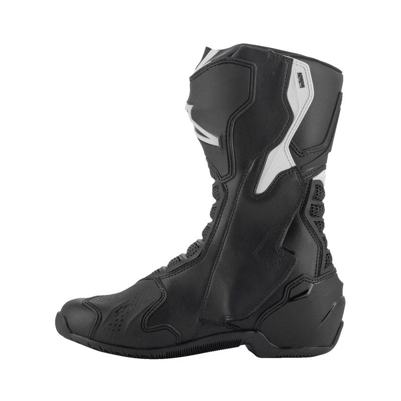 Alpinestars SMX-6 3 motoros csizma fekete-fehér