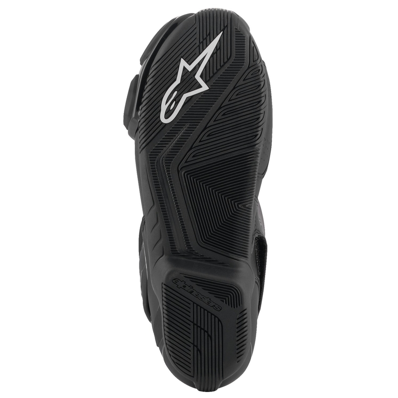 Alpinestars SMX-6 3 motoros csizma fekete-fehér