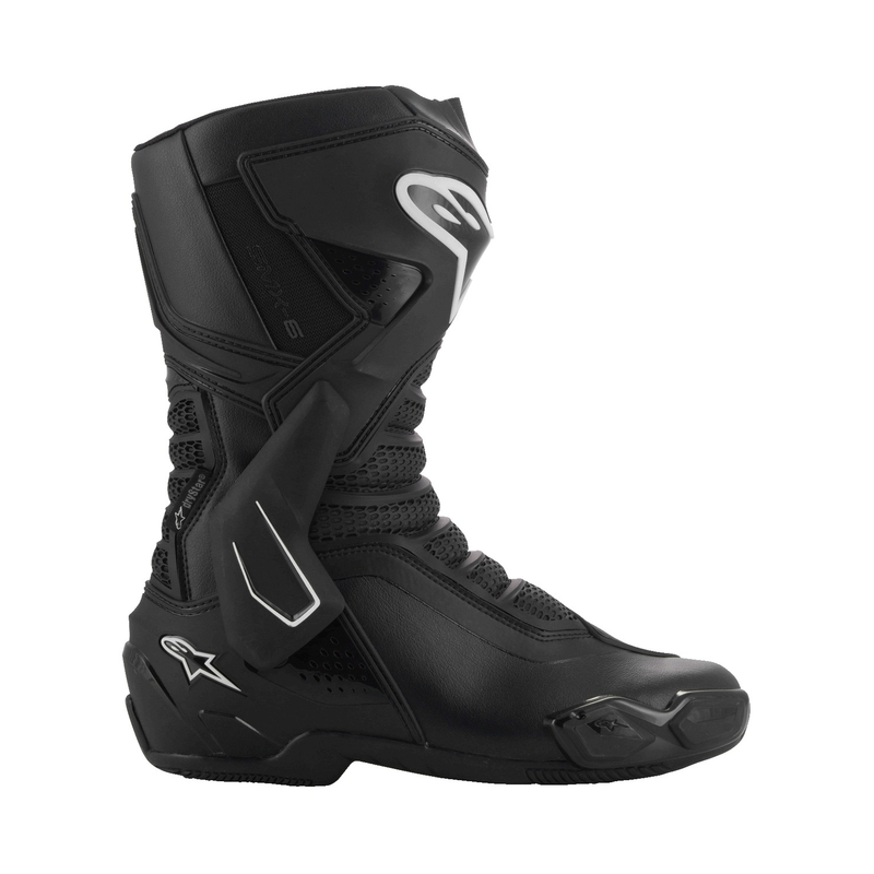 Alpinestars SMX-6 3 Drystar motoros csizma fekete