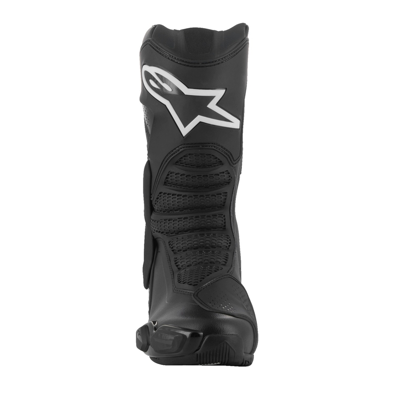 Alpinestars SMX-6 3 Drystar motoros csizma fekete