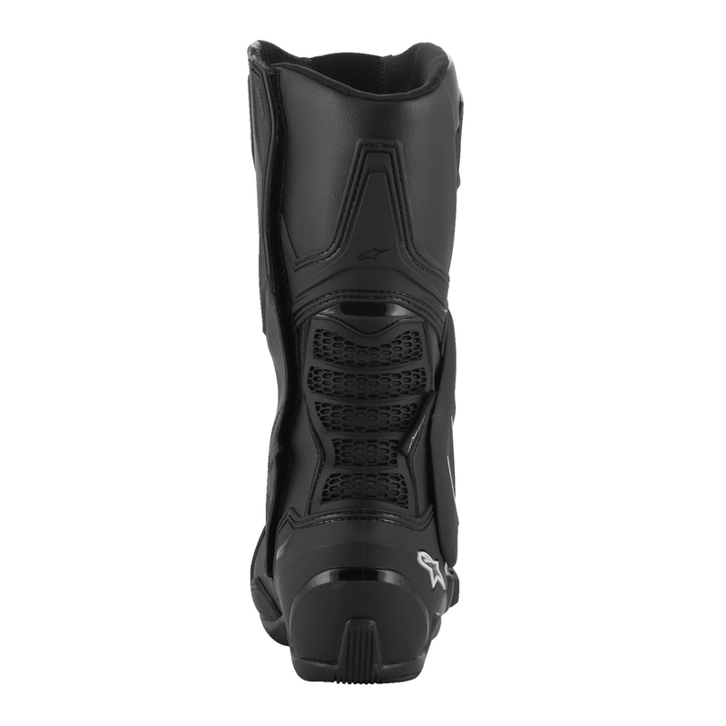 Alpinestars SMX-6 3 Drystar motoros csizma fekete