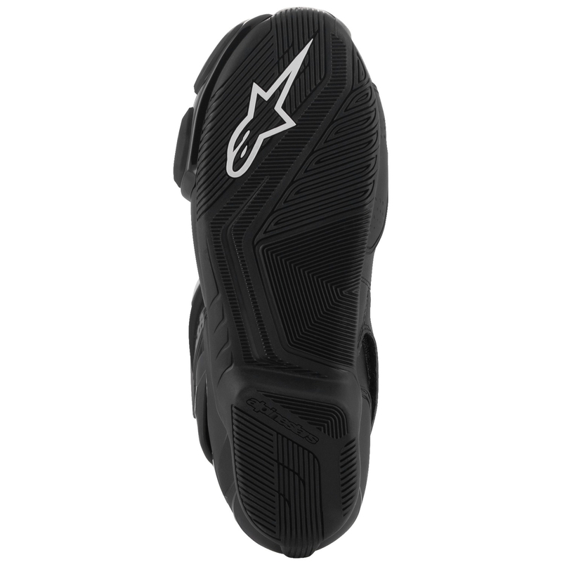 Alpinestars SMX-6 3 Drystar motoros csizma fekete