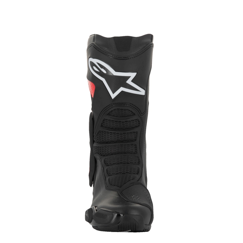 Alpinestars SMX-6 3 Drystar motoros csizma fekete-piros