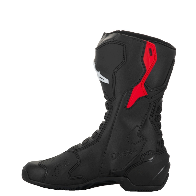Alpinestars SMX-6 3 Drystar motoros csizma fekete-piros