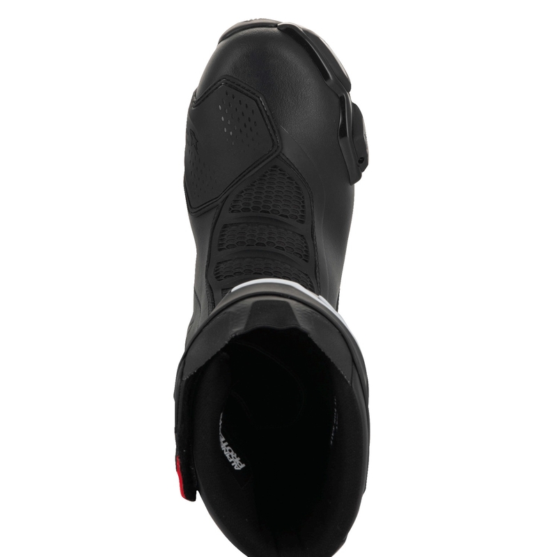 Alpinestars SMX-6 3 Drystar motoros csizma fekete-piros