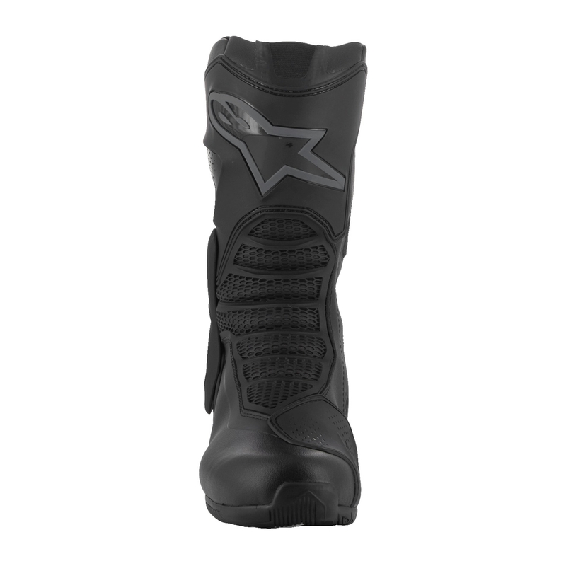 Alpinestars SMX-6 3 Gore-Tex motoros csizma fekete-sötétszürke