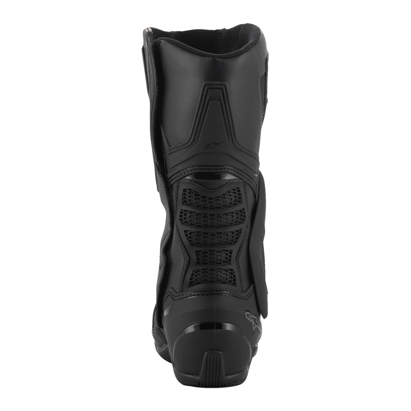 Alpinestars SMX-6 3 Gore-Tex motoros csizma fekete-sötétszürke