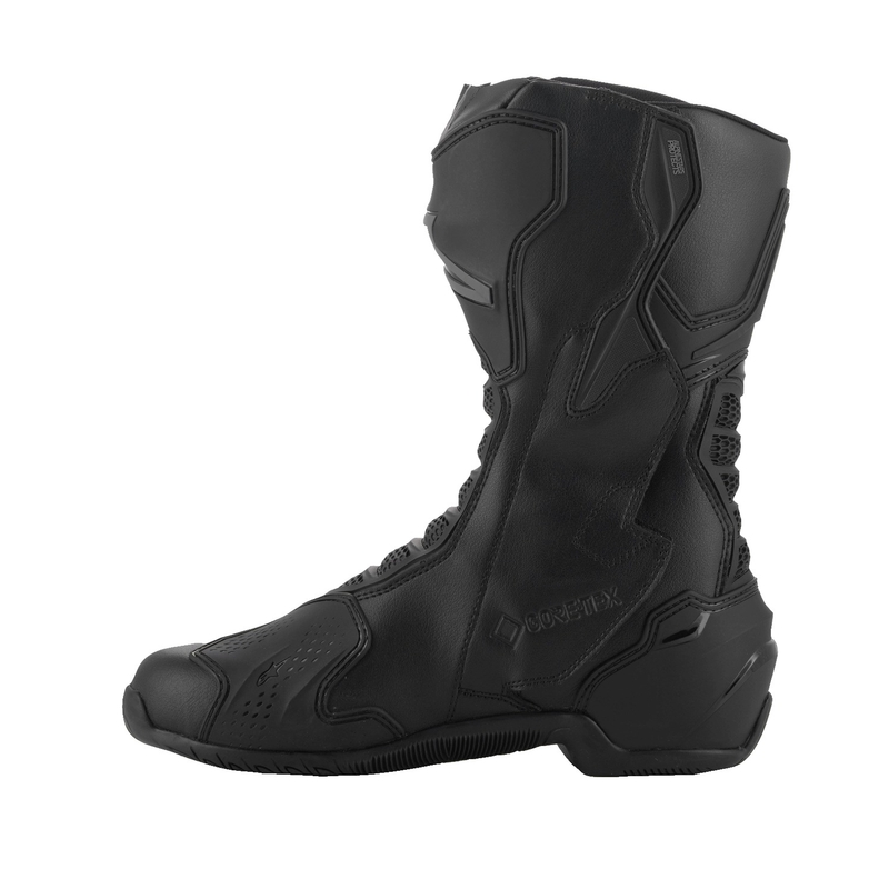 Alpinestars SMX-6 3 Gore-Tex motoros csizma fekete-sötétszürke