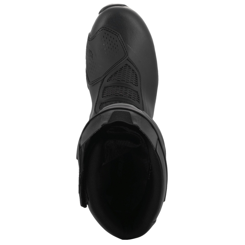 Alpinestars SMX-6 3 Gore-Tex motoros csizma fekete-sötétszürke