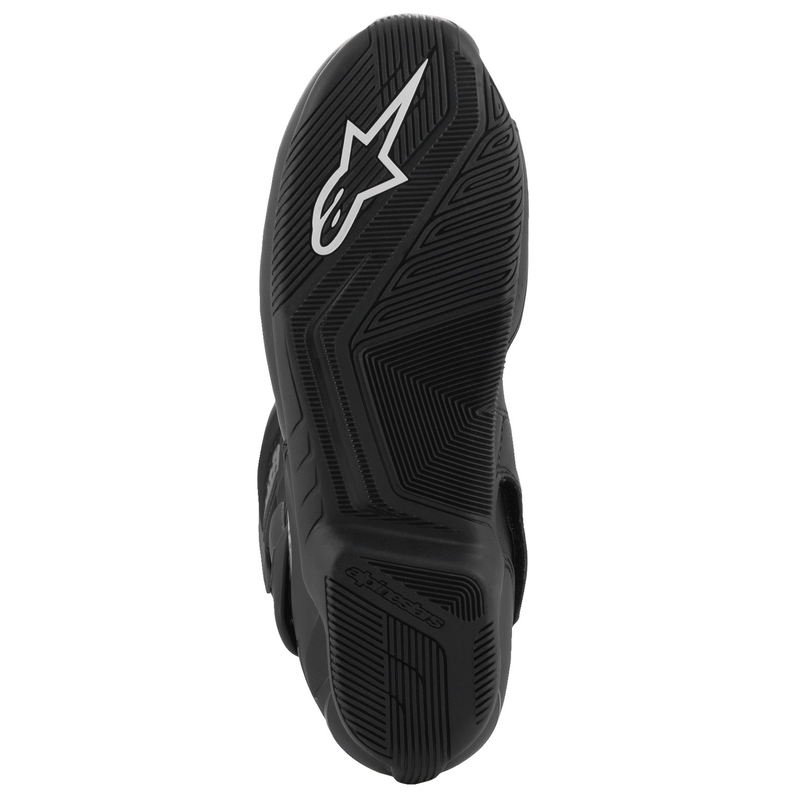 Alpinestars SMX-6 3 Gore-Tex motoros csizma fekete-sötétszürke