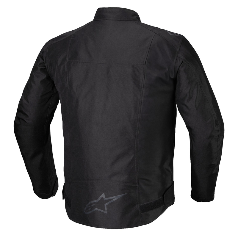 Alpinestars T-SPS 2 Waterproof motoros kabát fekete