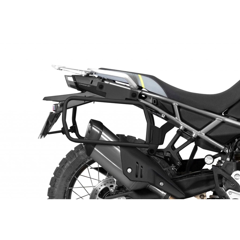 4P System fitting kit SHAD (for cases and bags TERRA and SH38X)