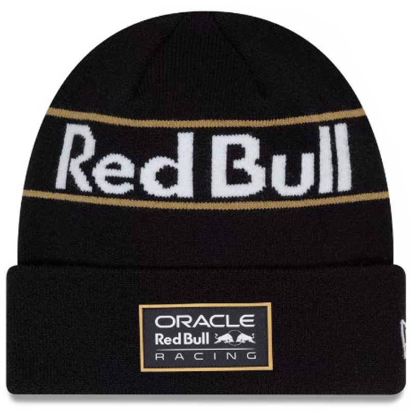 Red Bull Racing F1 arany kiadású sapka fekete
