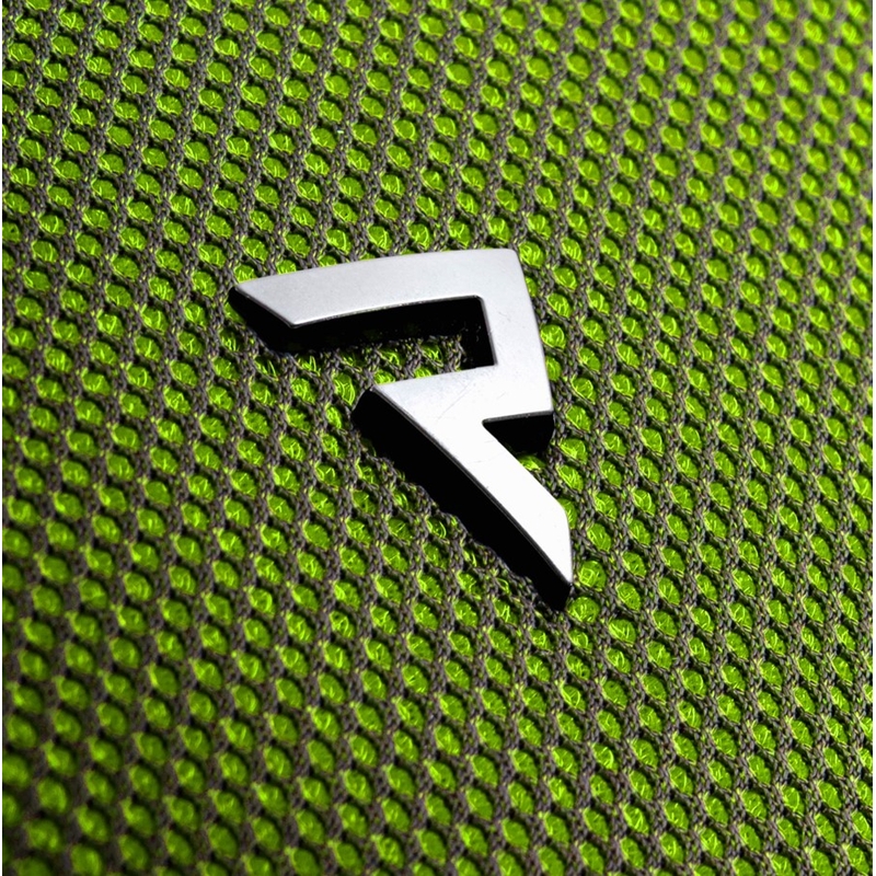 Rebelhorn Jax motoros kabát fekete-fluo sárga