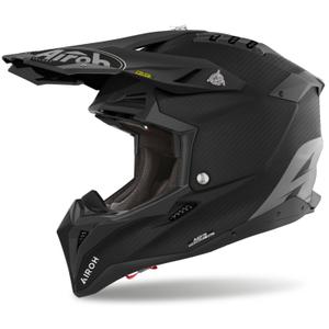 Airoh Aviator 3.0 Carbon motokrossz bukósisak fekete matt