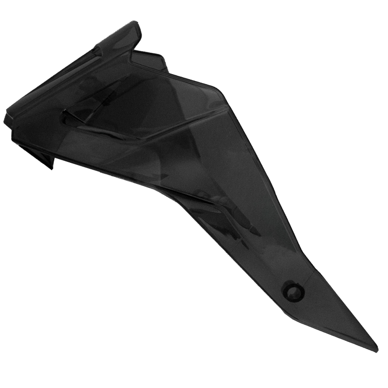 Street Racer MotoZem Guardian sisakra spoiler kiárusítás