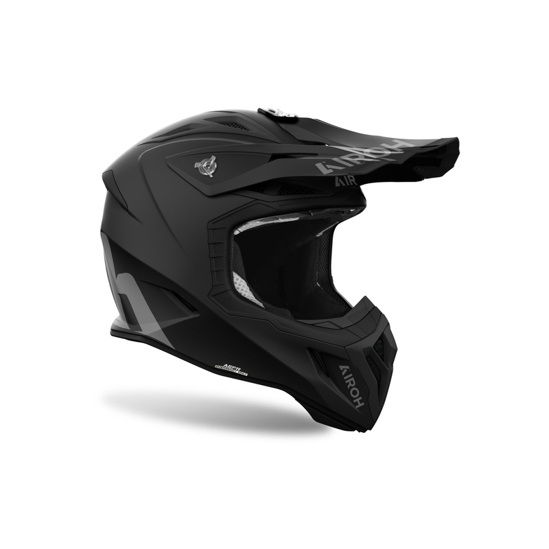 Airoh Aviator ACE 2 Color motokrossz bukósisak fekete matt