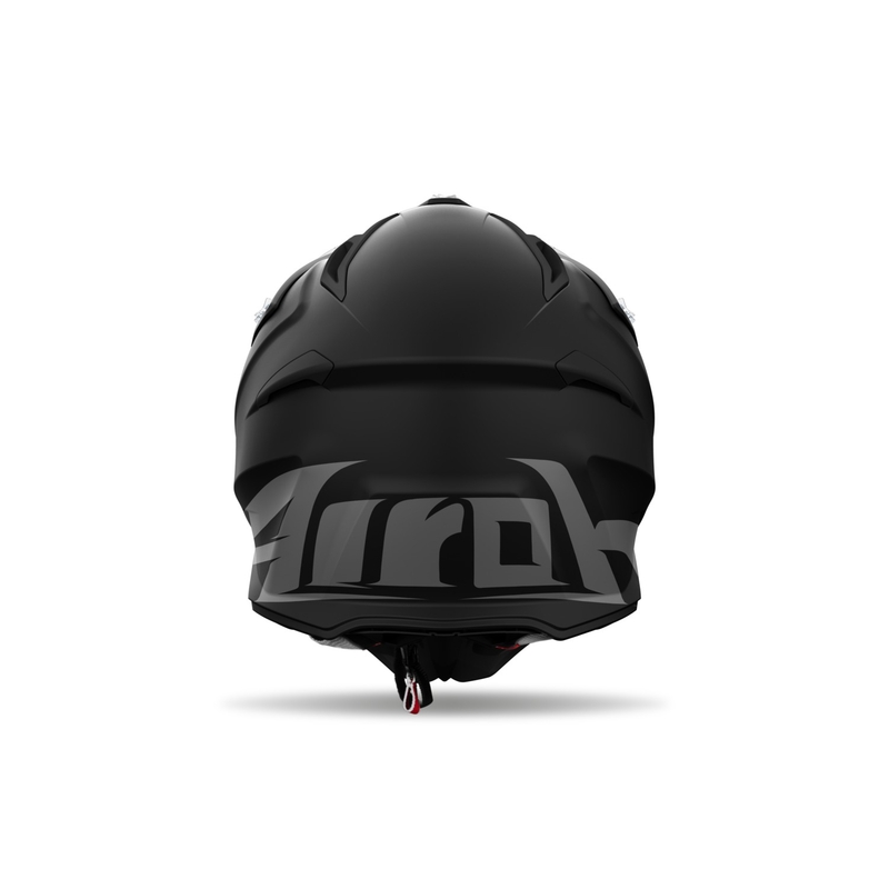 Airoh Aviator ACE 2 Color motokrossz bukósisak fekete matt