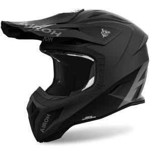Airoh Aviator ACE 2 Color motokrossz bukósisak fekete matt