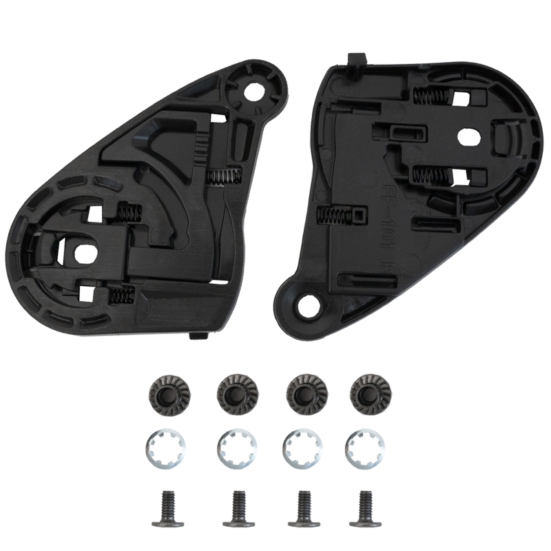 Motozem Guardian sisakra plexi mechanizmus