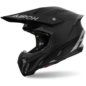 Airoh Twist 3 Color motokrossz bukósisak matt fekete