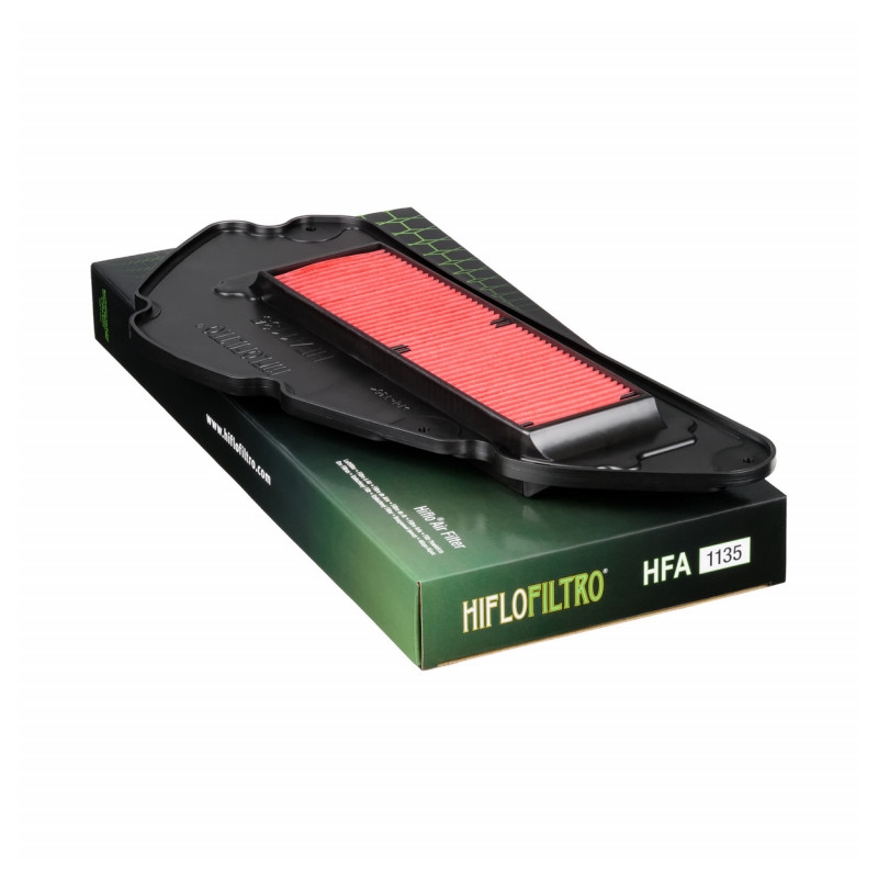 Légszűrő HIFLOFILTRO részére HONDA SH 125 2020-2024, HONDA SH 150 2020-2024