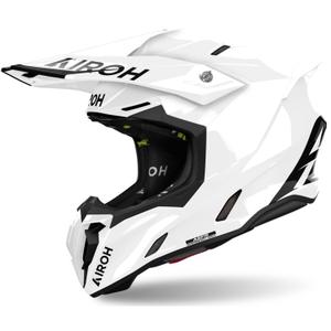Airoh Twist 3 Color motokrossz bukósisak fehér matt