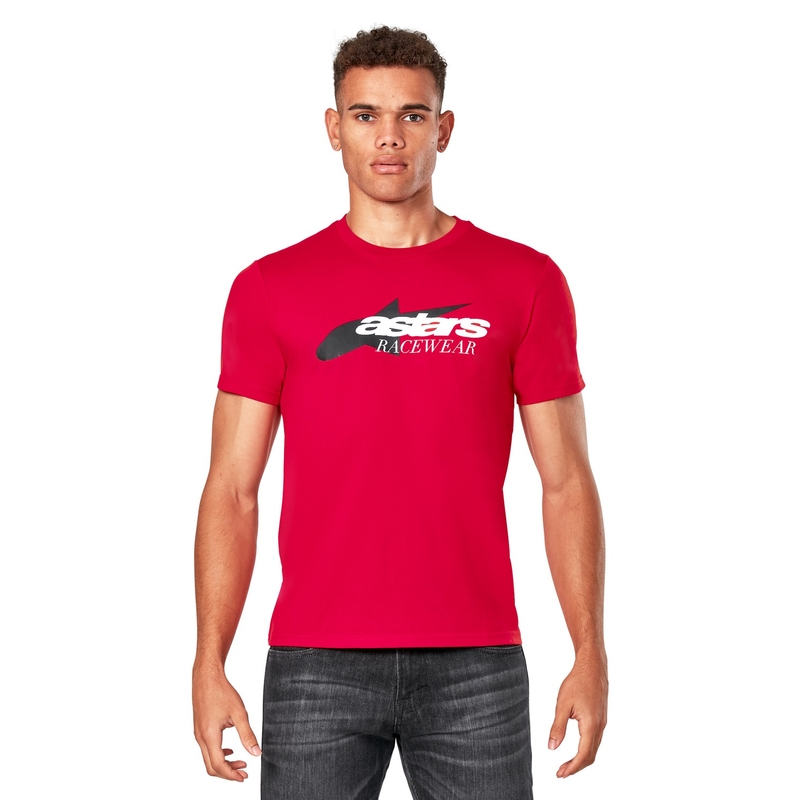 Alpinestars Profile CSF póló piros