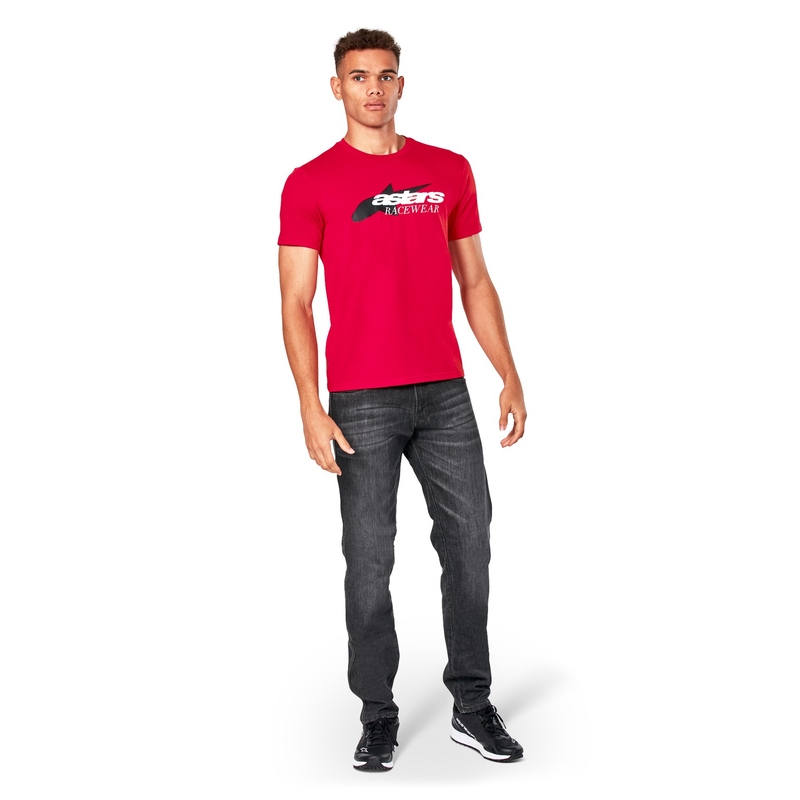 Alpinestars Profile CSF póló piros