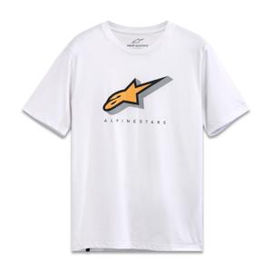 Alpinestars Quicker CSF póló fehér