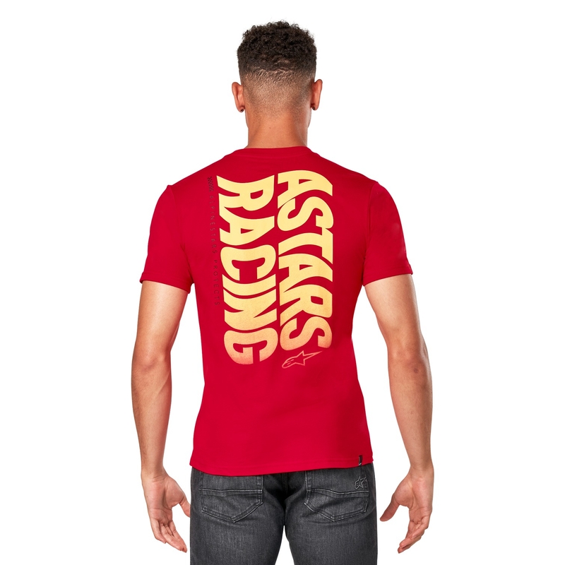 Alpinestars Swerve CSF póló piros