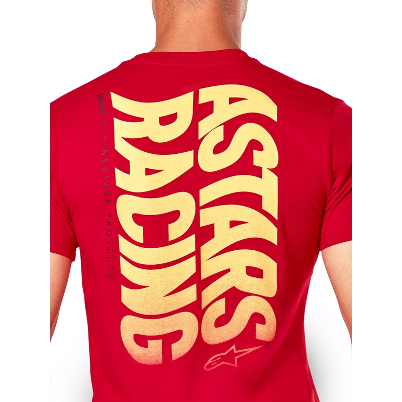 Alpinestars Swerve CSF póló piros