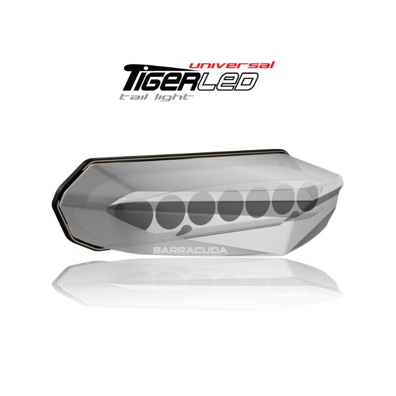 Světlo na moto, světlo Tiger LED