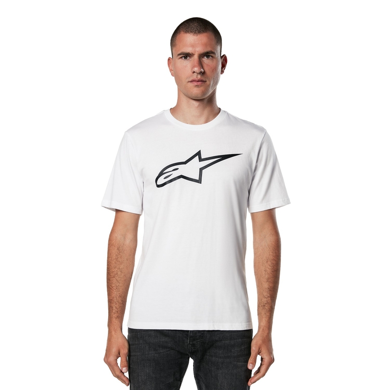 Alpinestars Ageless 2.0 CSF póló fehér-fekete