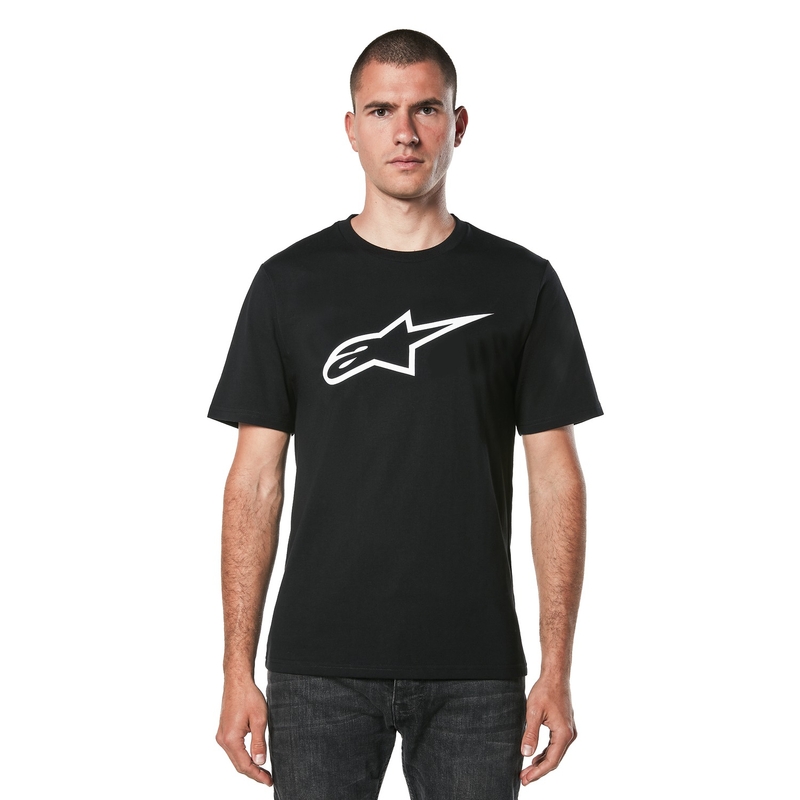 Alpinestars Ageless 2.0 CSF póló fekete-fehér