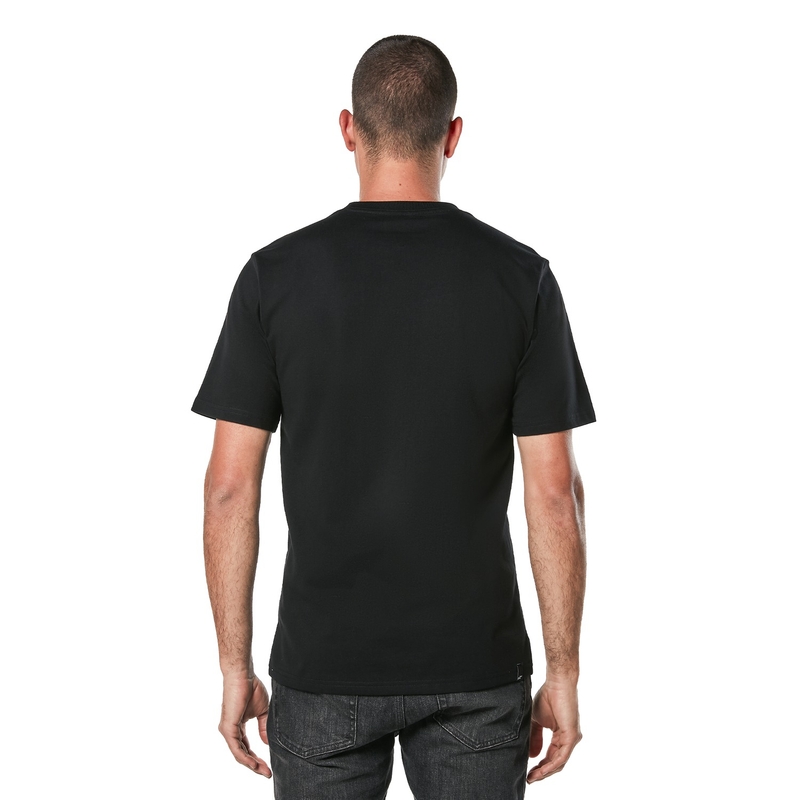 Alpinestars Ageless 2.0 CSF póló fekete-fehér