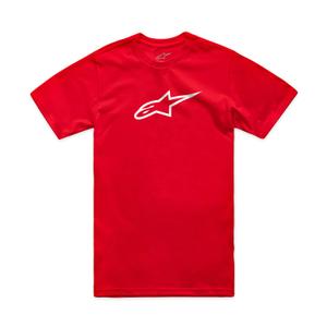 Alpinestars Ageless 2.0 CSF póló piros-fehér