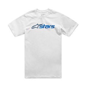 Alpinestars Blaze 2.0 CSF póló fehér-kék