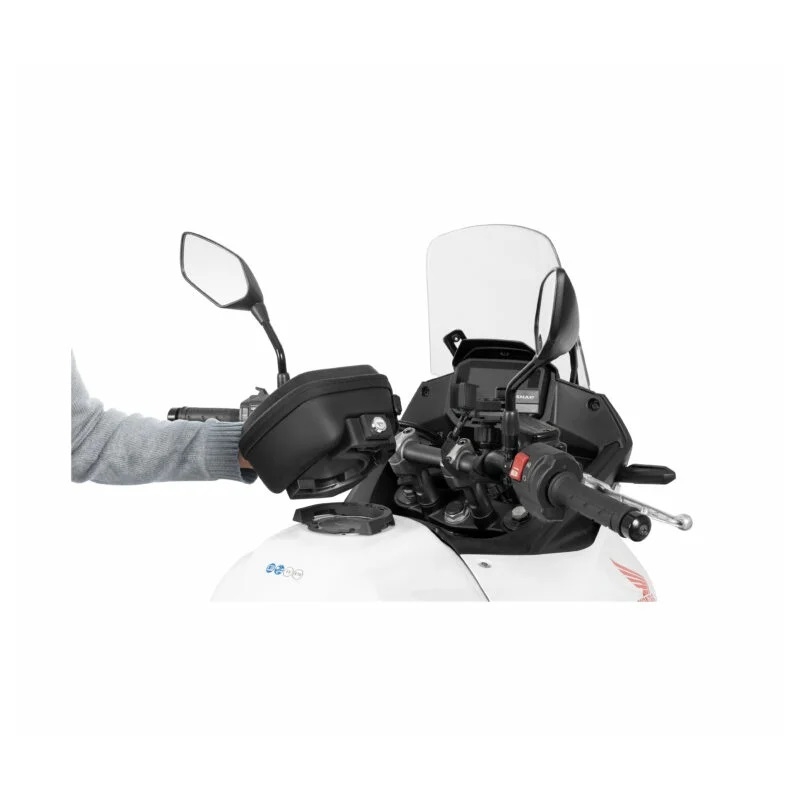 Click system fitting kit SHAD részére YAMAHA Tracer 9 2021-2024