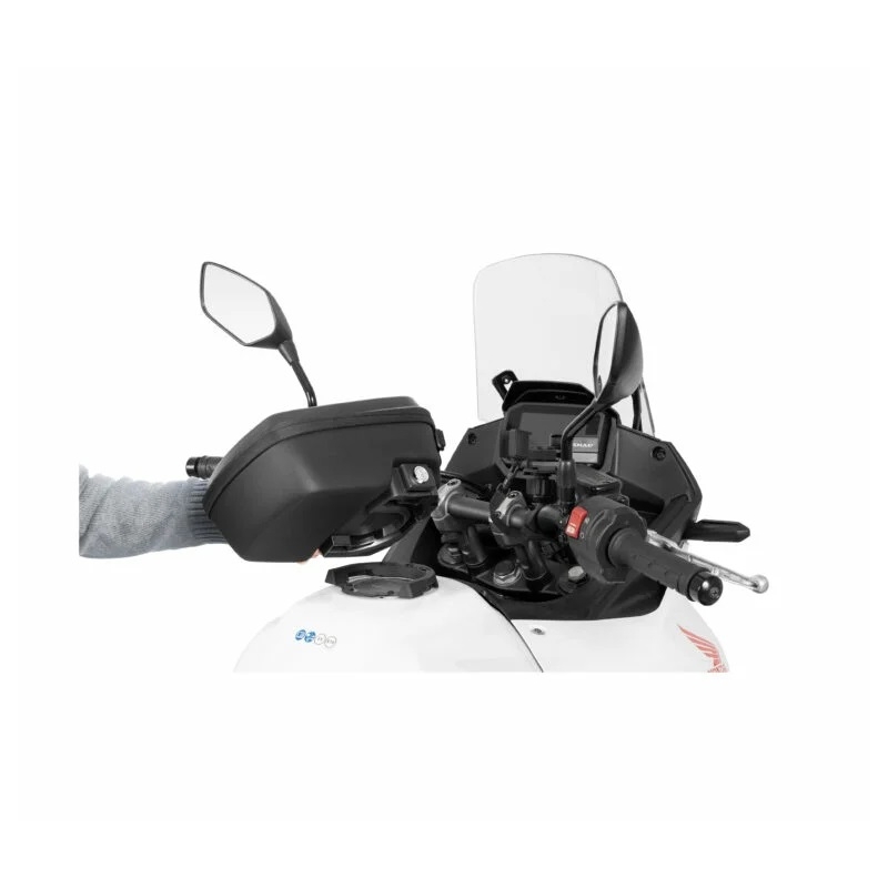 Click system fitting kit SHAD részére YAMAHA Tracer 9 2021-2024